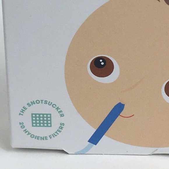 FridaBaby NoseFrida Hygiene Filters Nose Frida Baby Snot Sucker Filter Lot Of 2 - Picture 4 of 12
